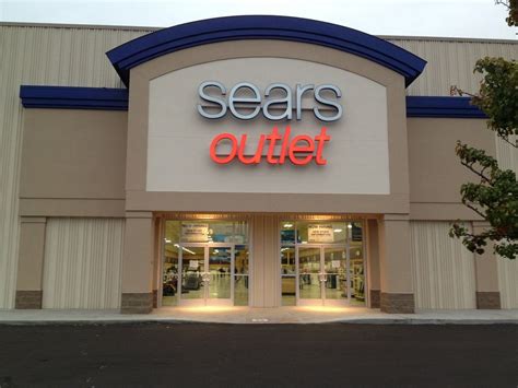 Sears Outlet Store Opens Second Michigan Location In Lansing