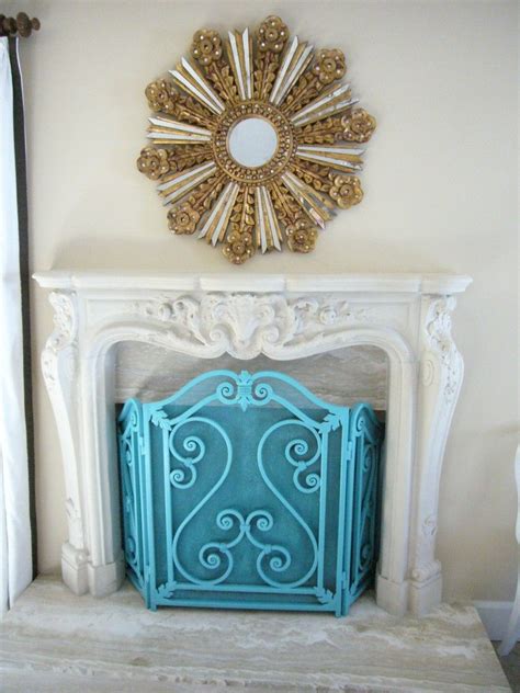 Favorite Room Feature Livelikeyou Interiors Fireplace Screens Paint