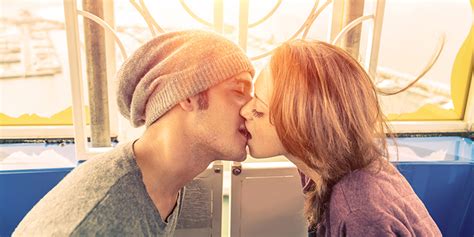 Kiss Day Special First Kissing Tips For Guys