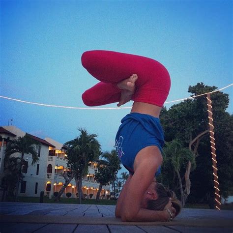 Lotus Headstand Namaste Yoga Yoga Poses Beautiful Yoga Poses