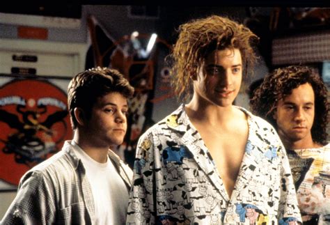 Encino Man At 30 Pauly Shore On Wheezing The Juice And Why He Badly