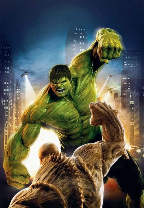 Hulk Vs The Abomination 2008 By Ian2024 On Deviantart