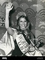 Nov. 11, 1973 - Miss USA is Miss World 1973: 19 year old Marjorie Stock ...