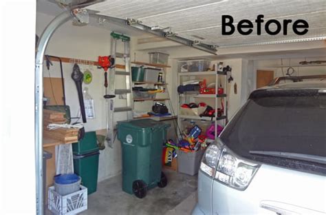 It's a pretty big undertaking to turn the garage into a living space, such as a master bedroom. Before & After: Converting a Garage into a Family Room ...
