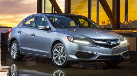 2016 Acura Ilx Wallpapers And Hd Images Car Pixel