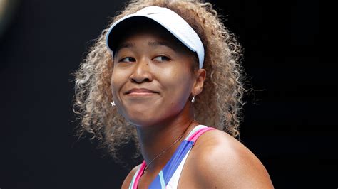 Naomi Osaka: Returning Grand Slam champion targets more titles and 2024