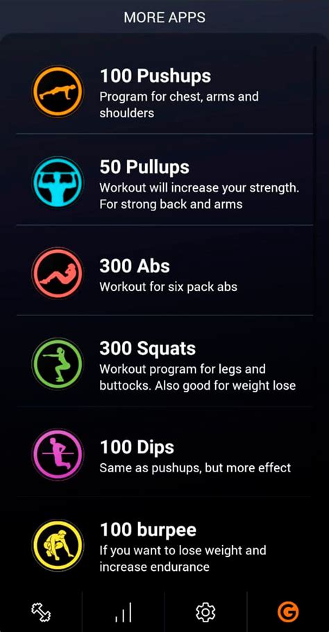100 Push Ups Workout Plan Bestronger 2021 For Android Download