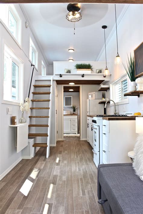 30 Humble Shack Tiny Home On Wheels