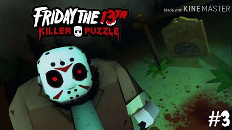 Прохождение игры Friday The 13th Killer Puzzle 3 Эпизод 2 уровни 7