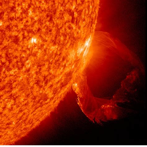 Solar Flares Can Create Earthquakes Facts And History
