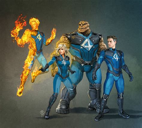 5 Cerita Keren Jika X Men And Fantastic 4 Gabung Mcu