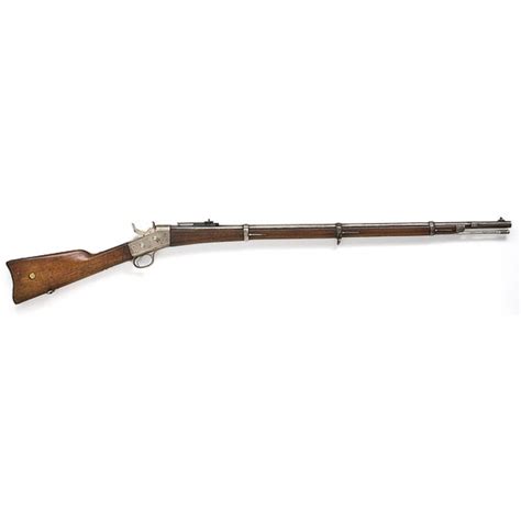 Danish Model Remington Rolling Block Rifle Auctions Price Archive