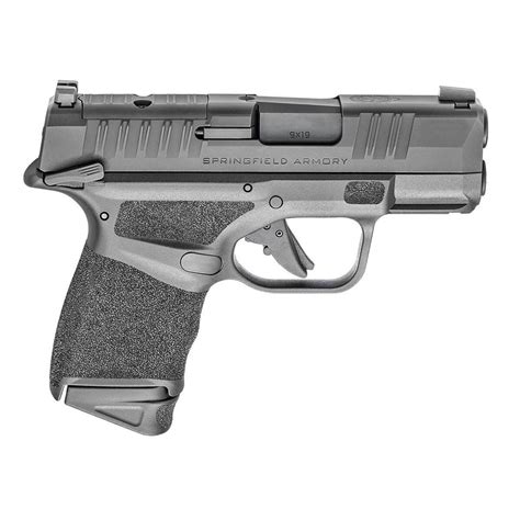 Springfield Armory Hellcat Micro Compact Osp 9mm Luger 3in Black Pistol