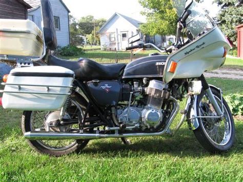 I've seen a couple of these on ebay and it got me to wondering. Image result for honda vetter fairing | Honda cb, Vintage ...