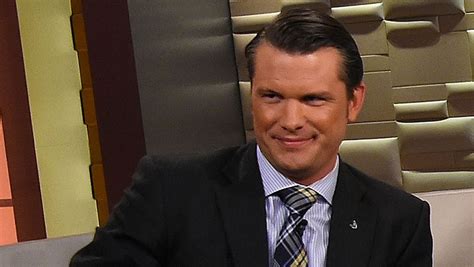 Fox And Friends Co Host Pete Hegseth Passed Over For Trump Cabinet