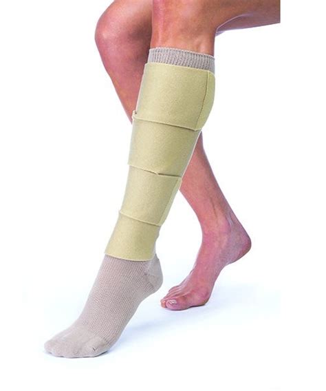 Farrow Wrap 4000 Legpiece Basic Knee High Lower Limb Compression