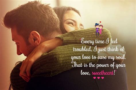 How do you feel when your beloved. Pin on Romantic love messages