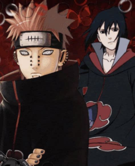 Just Realized That Sasuke And Pain Never Met And Honestly Thats Such