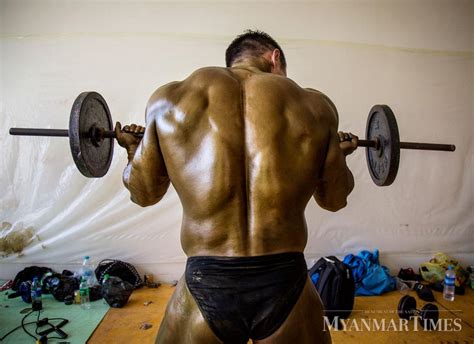 BODY Building | The Myanmar Times