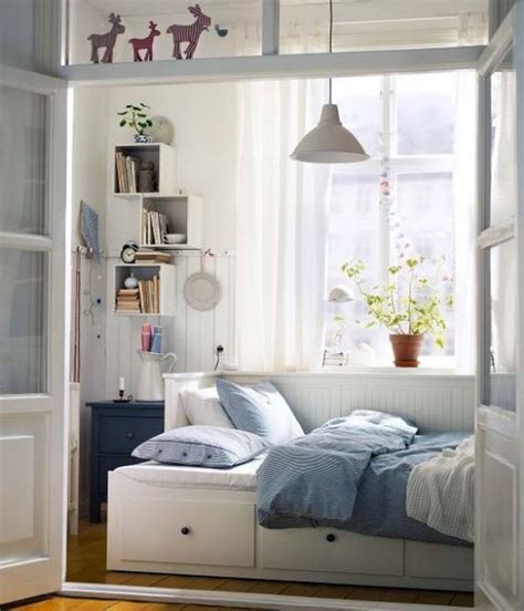 Wall mount tv ideas for small living room. 45 Ikea Bedrooms That Turn This Into Your Favorite Room Of ...