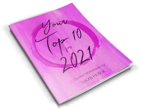 Laüra Hollick Top 10 For 2021 Cover