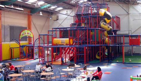 Soft Play Center Is Important For Parentschildren And Operators