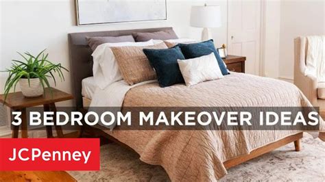 Dm us on fb/tw or 1.800.322.1189 📱 • responses may be delayed due to pandemic 😷 shop our feed👇 likeshop.me/jcpenney. Top 3 Bedroom Makeover Ideas: Home Décor Trends | JCPenney ...