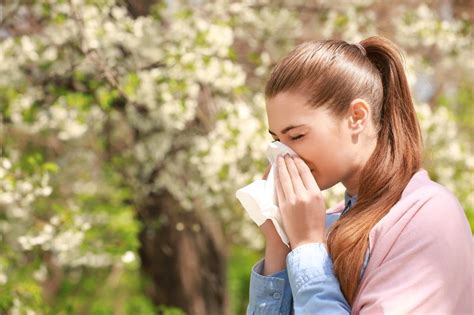 Allergie Au Pollen Astuces Pour Se Prot Ger