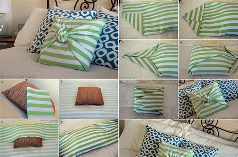 November 9, 2017 by brandy leave a comment. No-Sew Pillow Case Patterns