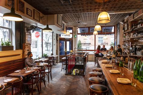 The 20 Best West Village Restaurants To Try In Nyc