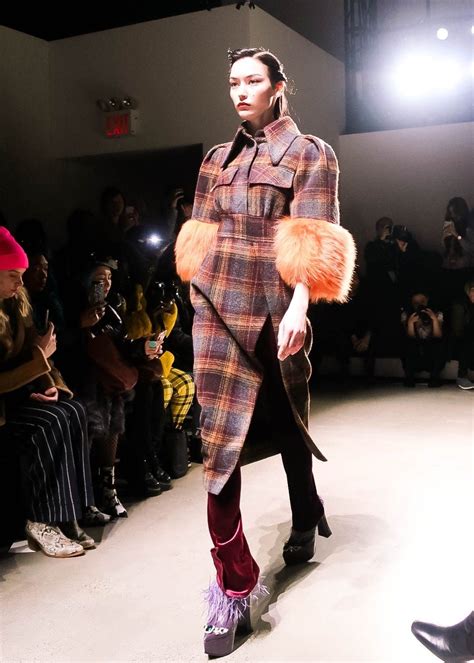 Sharing My Nyfw Dairy Fw19 Day 3 Today On Have Need Want Click On The