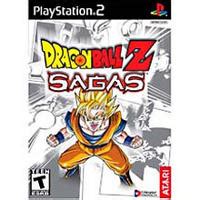 Each installment was developed by spike for the playstation 2, while they were published by namco bandai games under the bandai brand name in japan and europe and atari in north america and australia from 200. Dragon Ball Z: Sagas Playstation 2