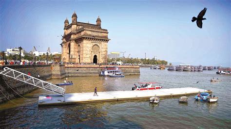 Expect Speedboats From Navi Mumbai To Gateway Of India