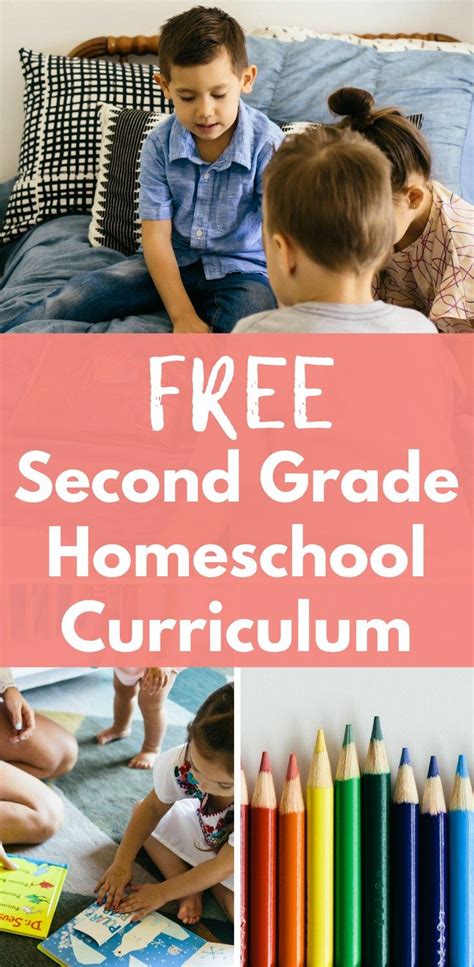 If you are at the beginning of homeschooling in particular, i recommend you start with a free program. Free Second Grade Homeschool Curriculum | At Home With ...