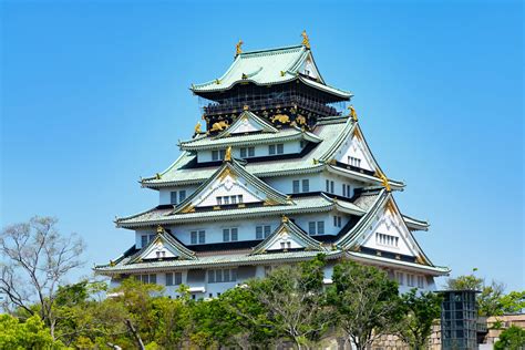 Top 8 Castles In Japan Hokkaido Through To Kyushu
