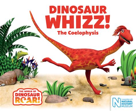 Dinosaur Whizz Dinosaur Roar