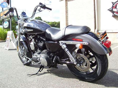 Cw examines what is a middleweight? Buy 2014 Harley-Davidson XL 1200C Sportster 1200 Custom on ...