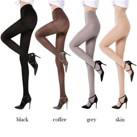 super elastic magical stockings black skin colors damenmode il5879788