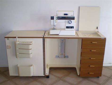 Sewing Machine Cabinet Lift