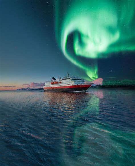 Youre Guaranteed Bucket List Experiences On A Northern Lights Cruise