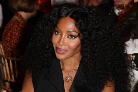 Naomi Campbell 53 Welcomes A Baby Boy Its Never To Late To Become