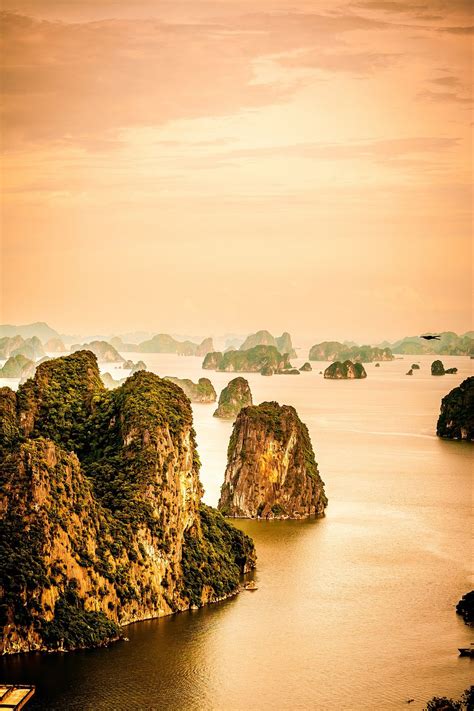 From Hanoi Halong Bay One Day Escape Including Lunch On The Boat