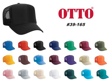 Best Otto Cap Trucker Hats Nyfifth Blog