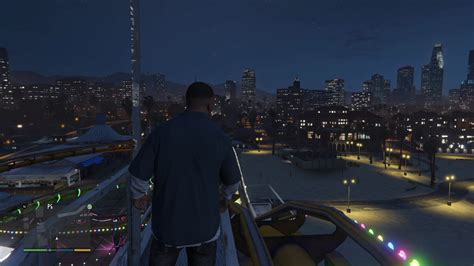 Fireworks ptfx added in explosions submenu. Grand Theft Auto 5 PC vs. PS4 vs. Xbox One Comparison ...