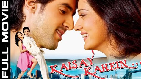 From deep love stories to light romcoms, these romantic movies are ready and waiting. New Hindi Romantic Movies - Kaisay Kahein Full Movie ...