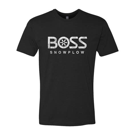 Boss Plow Gear Store Boss Plow Vigor Tee