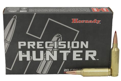Hornady 270 Wsm 145 Gr Eld X Precision Hunter 20box Sportsmans