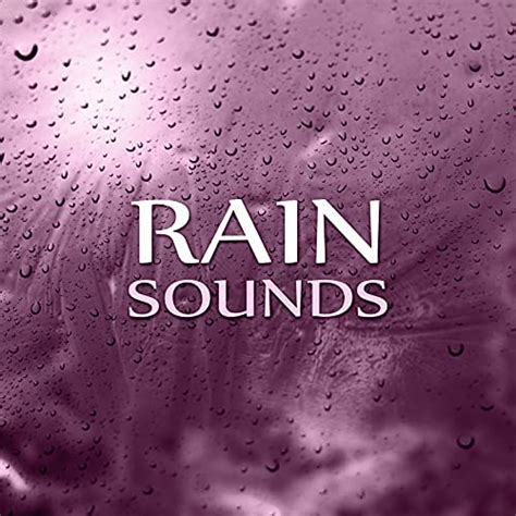 Rain Sounds Rain Forest Pacific Ocean Waves Sound Therapy Music For Relaxation