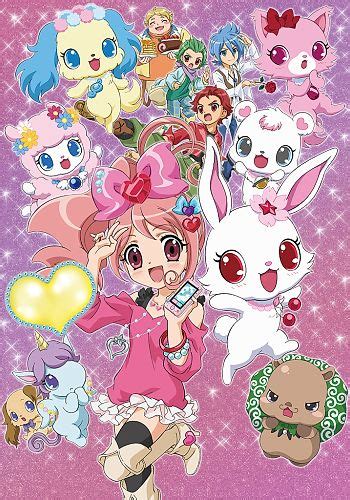 Jewelpet Attack Travel Livechartme