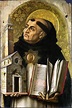 Saint Thomas D'aquin, Thomas Von Aquin, Saint Thomas Aquinas, Catholic ...